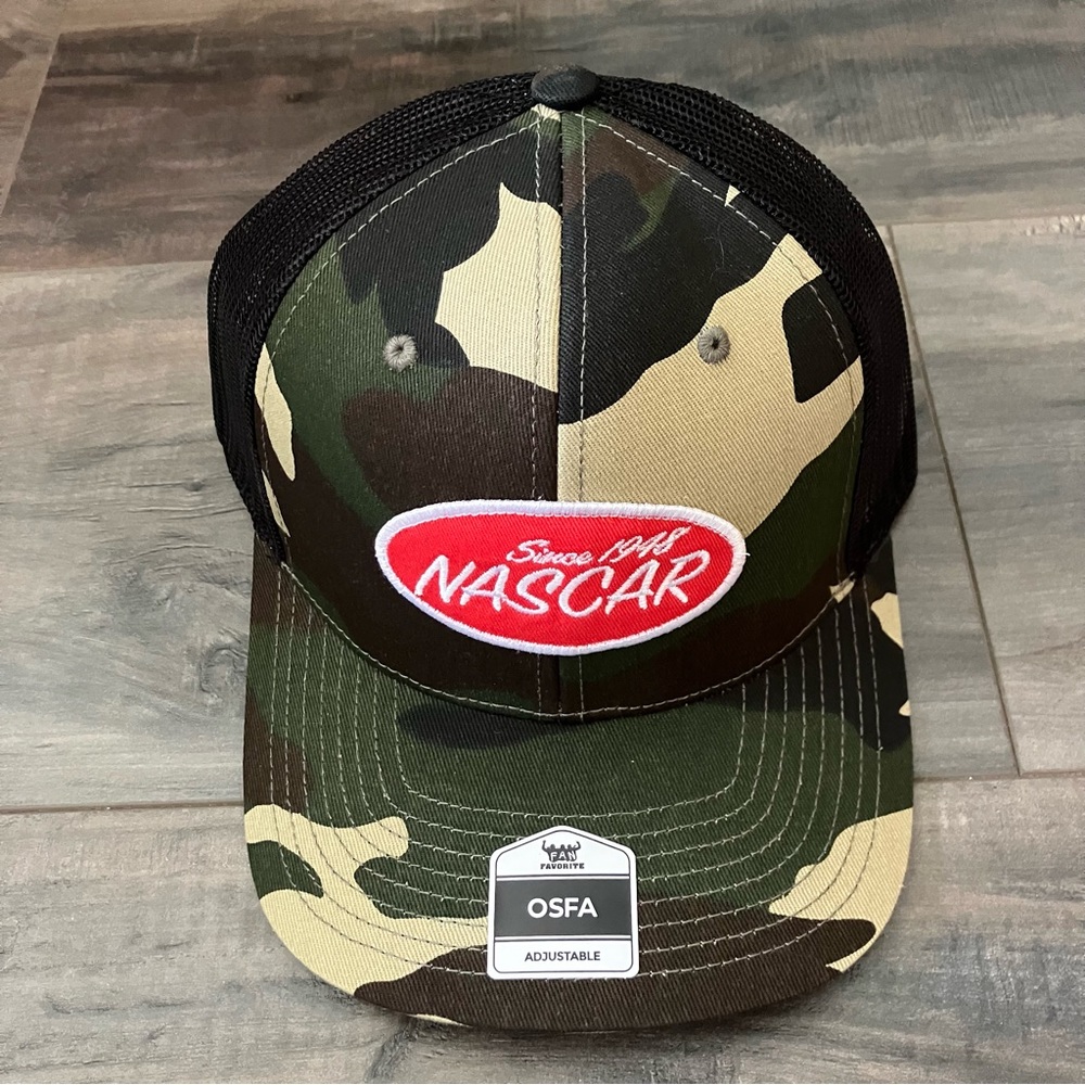 Nascar Racing Hat